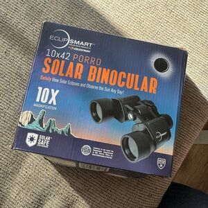 Solar Binoculars